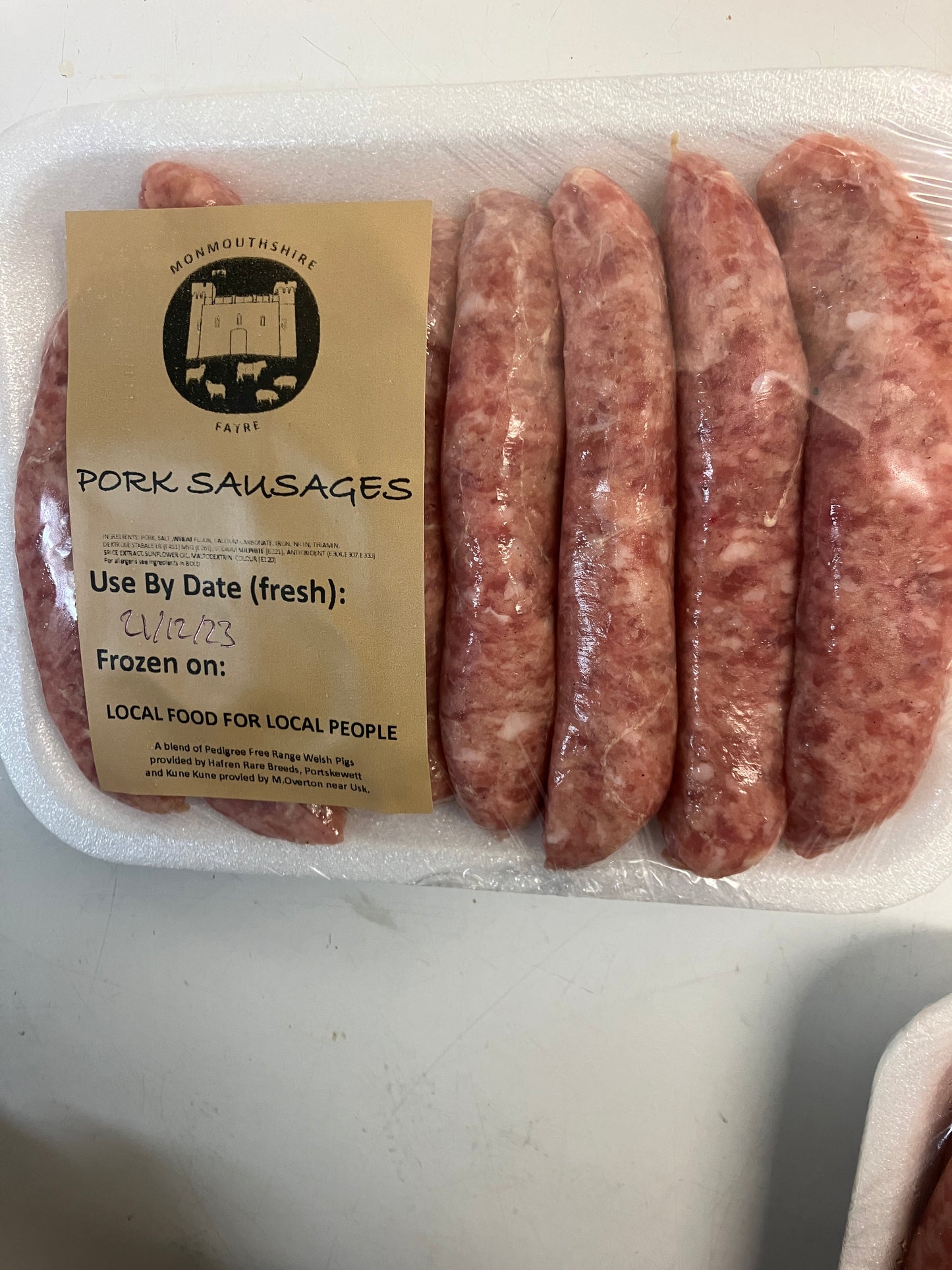 Sausages