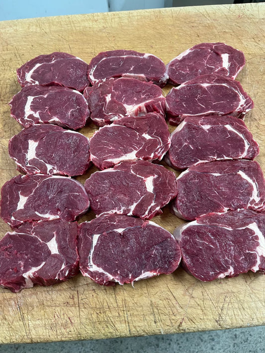 Ribeye steak 8oz